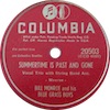 Original Recording Label of Summertime Has Passed And Gone by Bill Monroe and The Bluegrass Boys