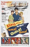 Girls! Girls! Girls! film poster (Elvis Presley)
