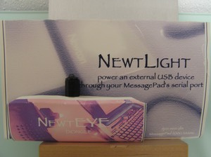 NewtLight accessory for Newton